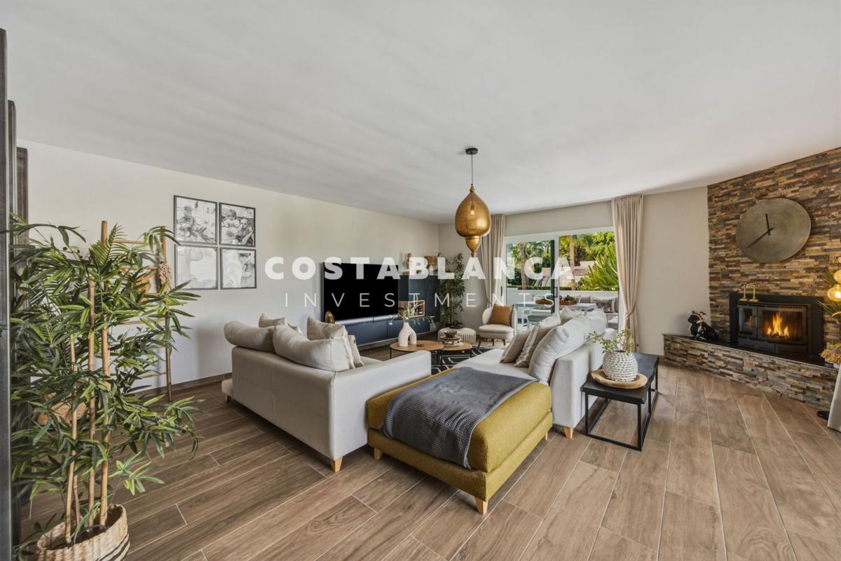 Sale of independent chalet in Casa o chalet en Calle Cormorà, L'Albir, Alfaz del Pi, Alfaz del Pi
 photo 4