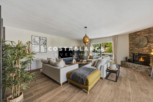 Independent chalet for sale in Casa o chalet en Calle Cormorà, L'Albir, Alfaz del Pi, Alfaz del Pi
 photo 4