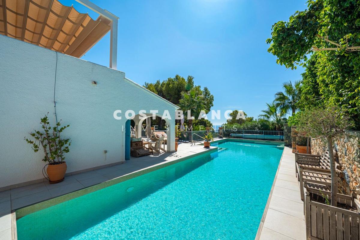 Sale of independent chalet in Casa o chalet en Calle el Xoriguer, Altea la Vella, Altea, Altea
 photo 4