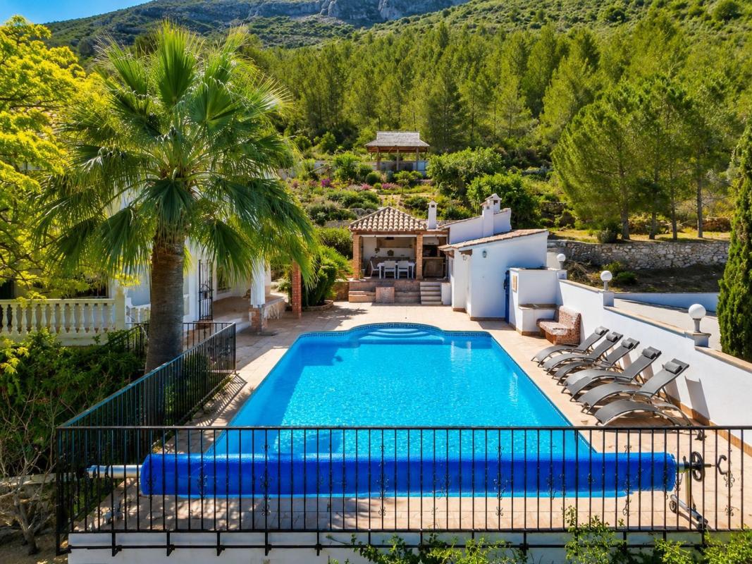 Sprzedaż niezależnego domku jednorodzinnego w Casa o chalet en El Montgó, Denia, Dénia photo 5