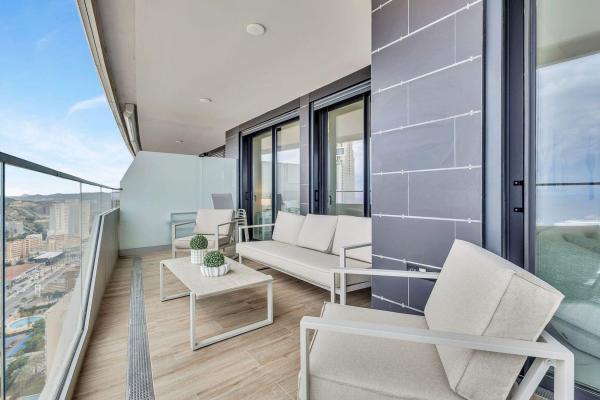 Sale of flat in Piso en Playa de Poniente, Benidorm, Benidorm
 photo 4