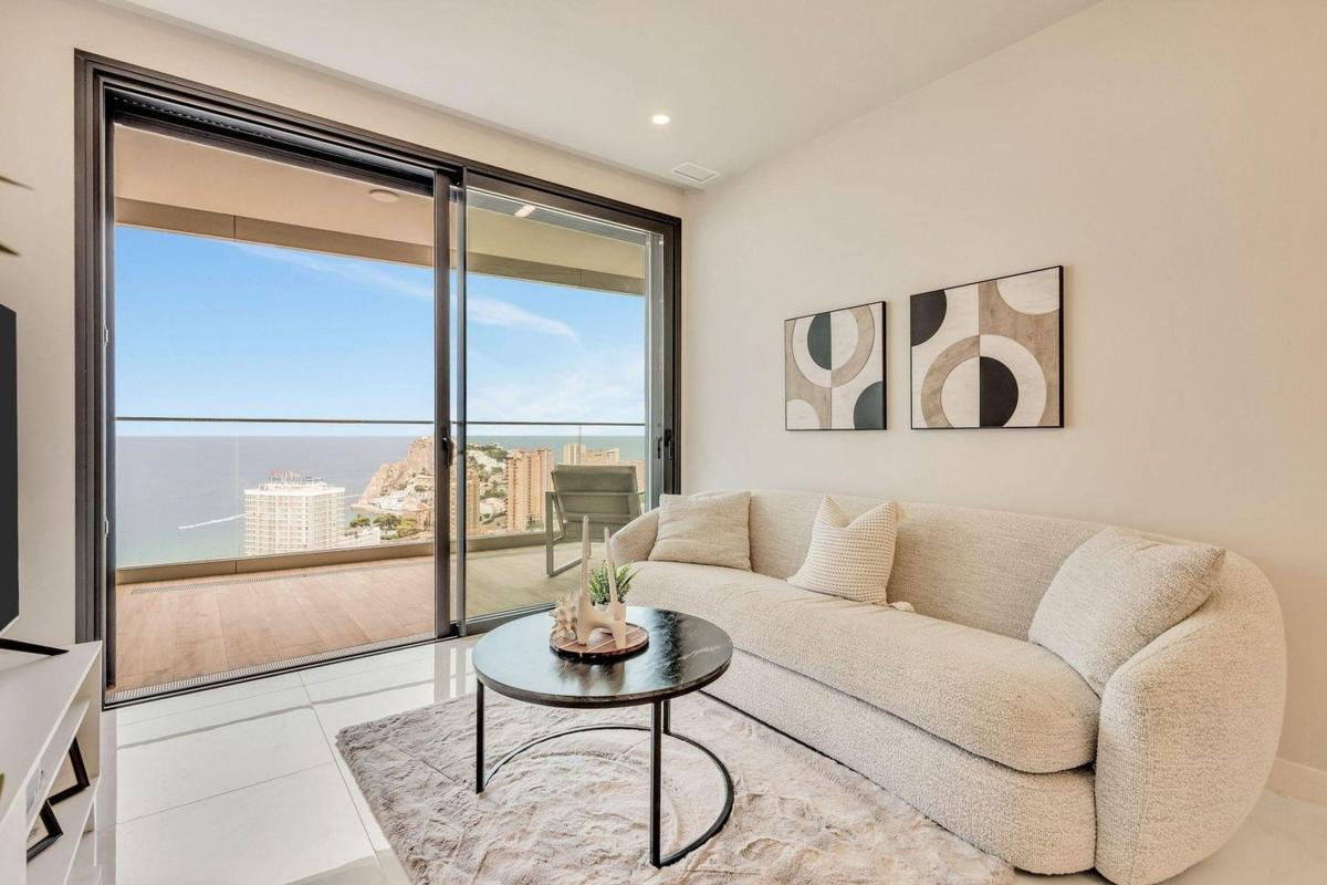 Продажа квартиры на Piso en Playa de Poniente, Benidorm, Бенидорм
photo 5