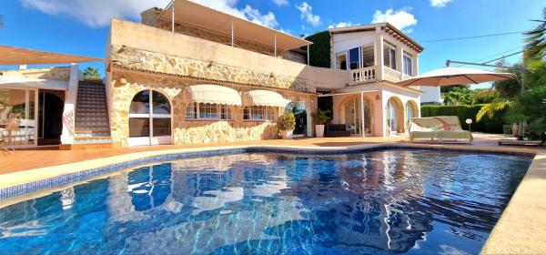 Casa o chalet independiente en El Portet-Pla del Mar, Moraira thumbnail 2