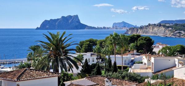Casa o chalet independiente en El Portet-Pla del Mar, Moraira photo 4