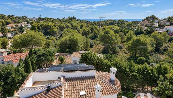 Casa o chalet independiente en La Granadella - Costa Nova, Jávea/Xàbia thumbnail 3