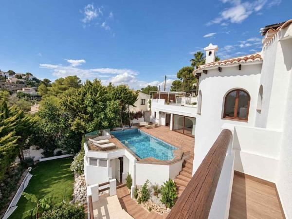 Casa o chalet independiente en La Granadella - Costa Nova, Jávea/Xàbia photo 4