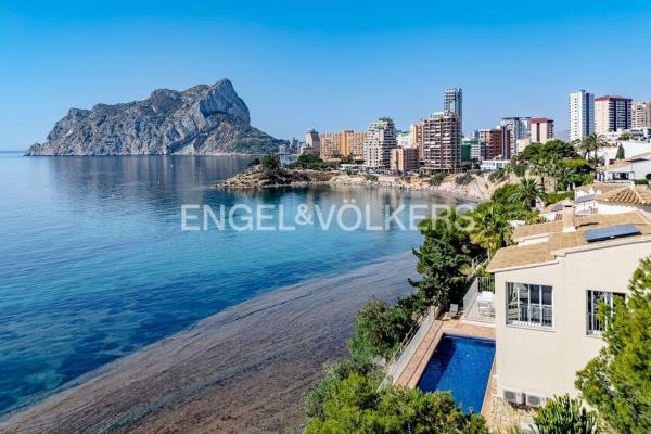 Casa o chalet independiente en Cometa-Carrió, Calpe photo 1