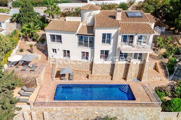 Casa o chalet independiente en Cometa-Carrió, Calpe thumbnail 2