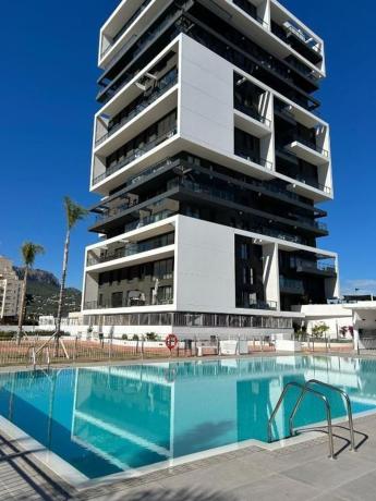 Продажа квартиры на Piso en Playa Arenal-Bol, Calpe, Кальпе
 photo 2
