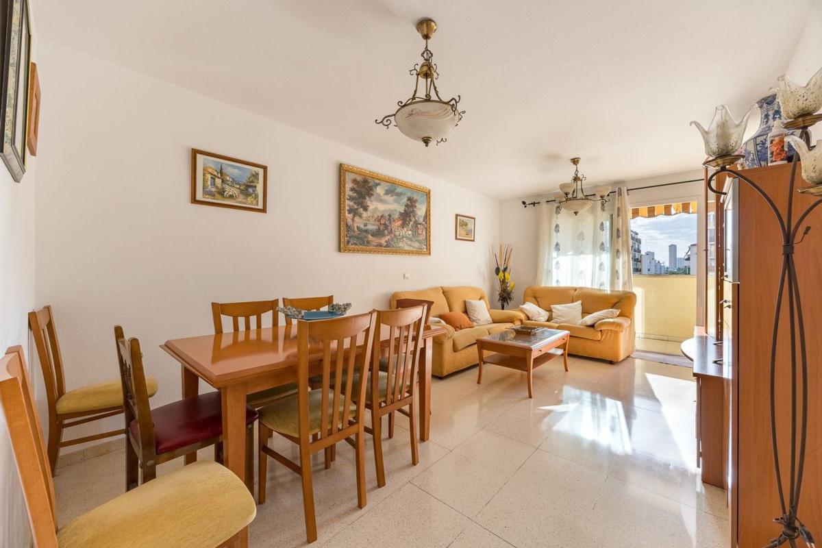 Sprzedaż mieszkania w Piso en Pueblo Levante, Benidorm, Benidorm
photo 1