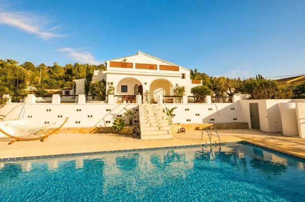 Casa o chalet independiente en Calpe Pueblo, Calpe photo 1