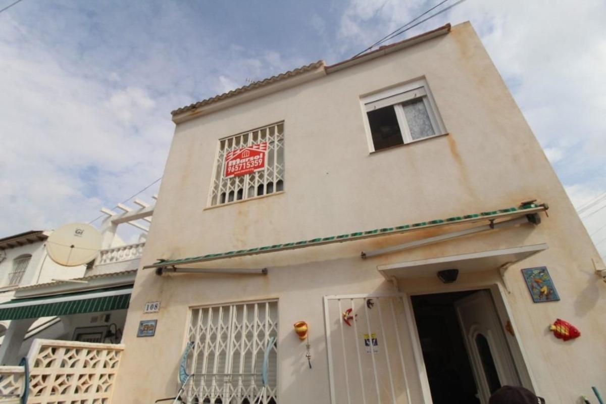 Продажа дуплекса на Dúplex en Calle Doctor Waksman, Zona los Frutales, Torrevieja, Торревьеха photo 4