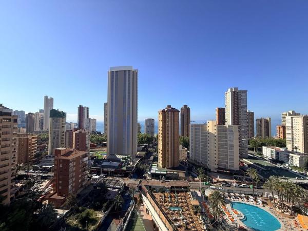 Sprzedaż mieszkania w Piso en Avenida de Mallorca, Playa de Levante, Benidorm, Benidorm
 photo 4