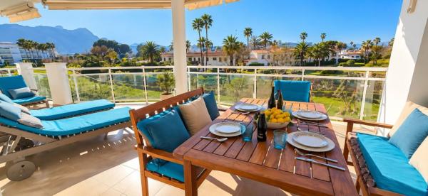 Квартира на продажу на Piso en Devesses - Monte Pego, Denia, Дения thumbnail 2