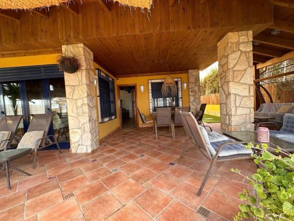 Casa o chalet independiente en Calas de Santiago Bernabeu, Santa Pola thumbnail 2