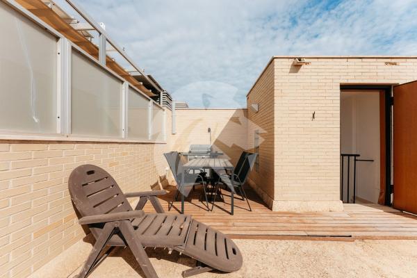Аттик на продажу в Ático en Avenida Oscar Espla, Benalúa, Alicante / Alacant, Аликанте / Алакант photo 1