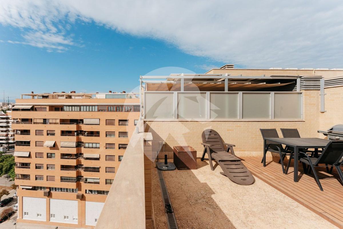 Продажа пентхауса на Ático en Avenida Oscar Espla, Benalúa, Alicante / Alacant, Аликанте / Алакант photo 3