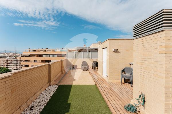 Аттик на продажу в  Ático en Avenida Oscar Espla, Benalúa, Alicante / Alacant, Аликанте / Алакант photo 4