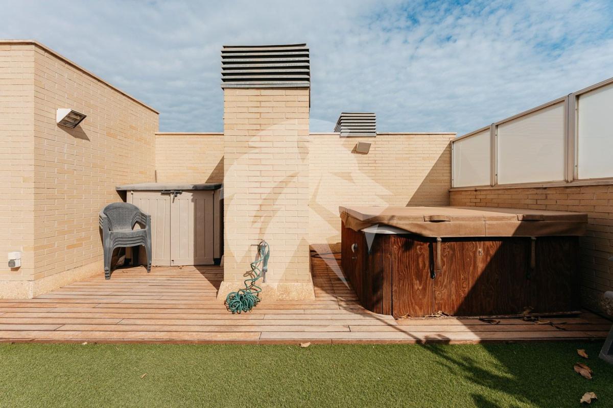 Продажа пентхауса на Ático en Avenida Oscar Espla, Benalúa, Alicante / Alacant, Аликанте / Алакант photo 5