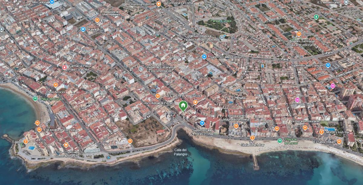 Sprzedaż mieszkania w Piso en Avenida Habaneras - Curva de Palangre, Torrevieja, Torrevieja
photo 5