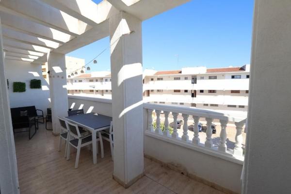 Аттик на продажу в  Ático en Avenida Habaneras - Curva de Palangre, Torrevieja, Торревьеха photo 2