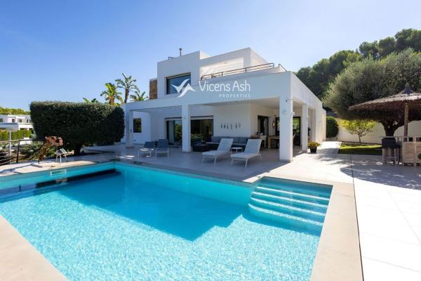 Casa o chalet independiente en Calle de la Xicoria, Portichol - Balcón al Mar, Jávea/Xàbia photo 1