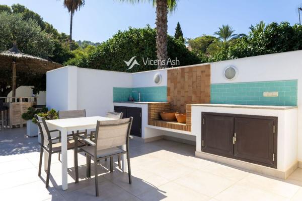 Casa o chalet independiente en Calle de la Xicoria, Portichol - Balcón al Mar, Jávea/Xàbia thumbnail 3