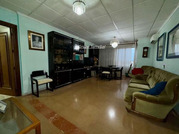 Sale of flat in Piso en Calle Virgen de Monserrate, Catral, Catral
thumbnail 2