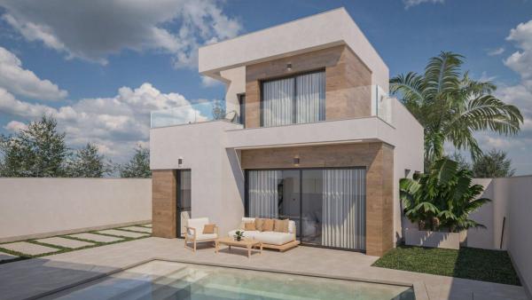 Casa o chalet independiente en Pinar de Campoverde, Pilar de la Horadada thumbnail 2