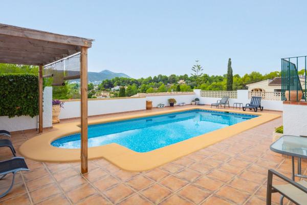 Casa o chalet independiente en Centro Ciudad, Jávea/Xàbia photo 3