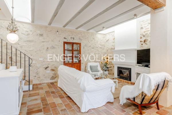 Chalet adosado en Altea Pueblo, Altea thumbnail 2