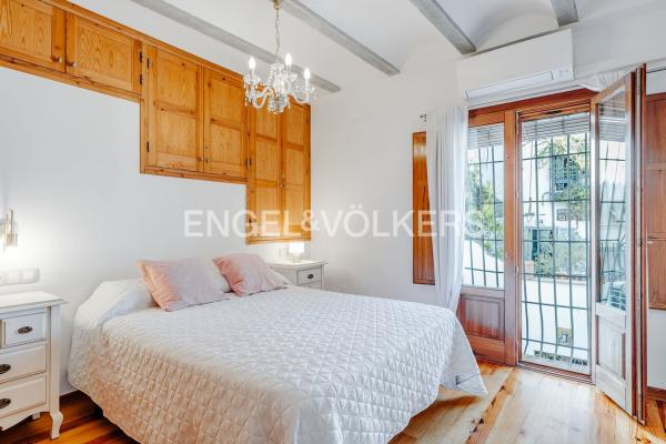 Chalet adosado en Altea Pueblo, Altea thumbnail 3