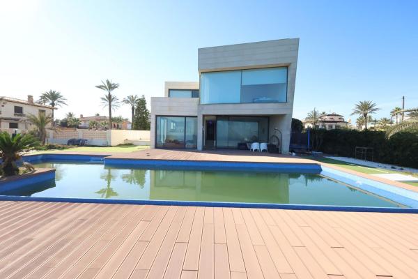 Casa o chalet independiente en Calle del Ancla, Cabo Roig, Orihuela photo 4