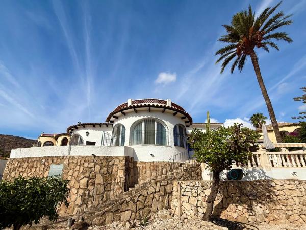 Casa o chalet independiente en Canuta, Canuta, Calpe photo 1