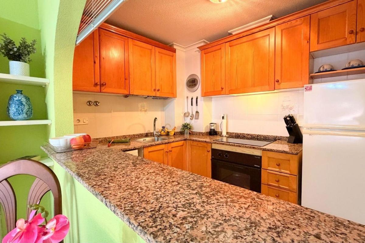 Продажа студии в Estudio en Playa del Cura, Torrevieja, Торревьеха photo 5