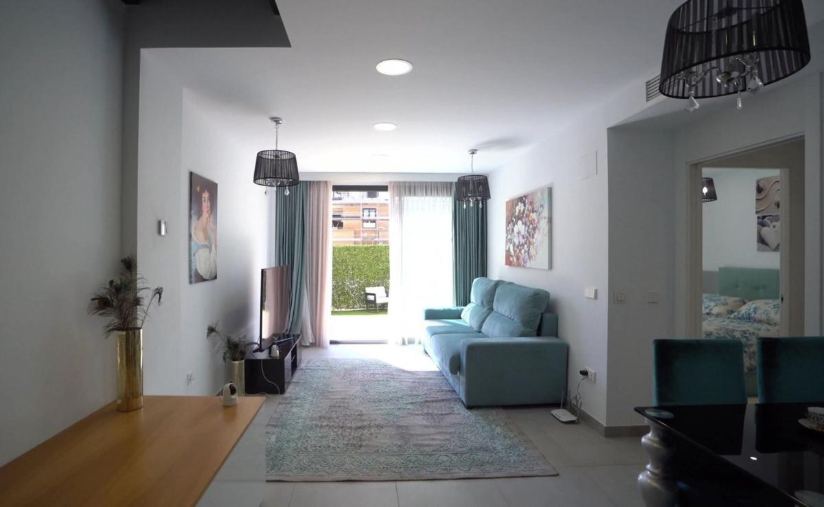 Sale of apartment in Piso en Playa del Torres, Platja de Torres, La Villajoyosa / Vila Joiosa, La Villajoyosa / Vila Joiosa
 photo 3