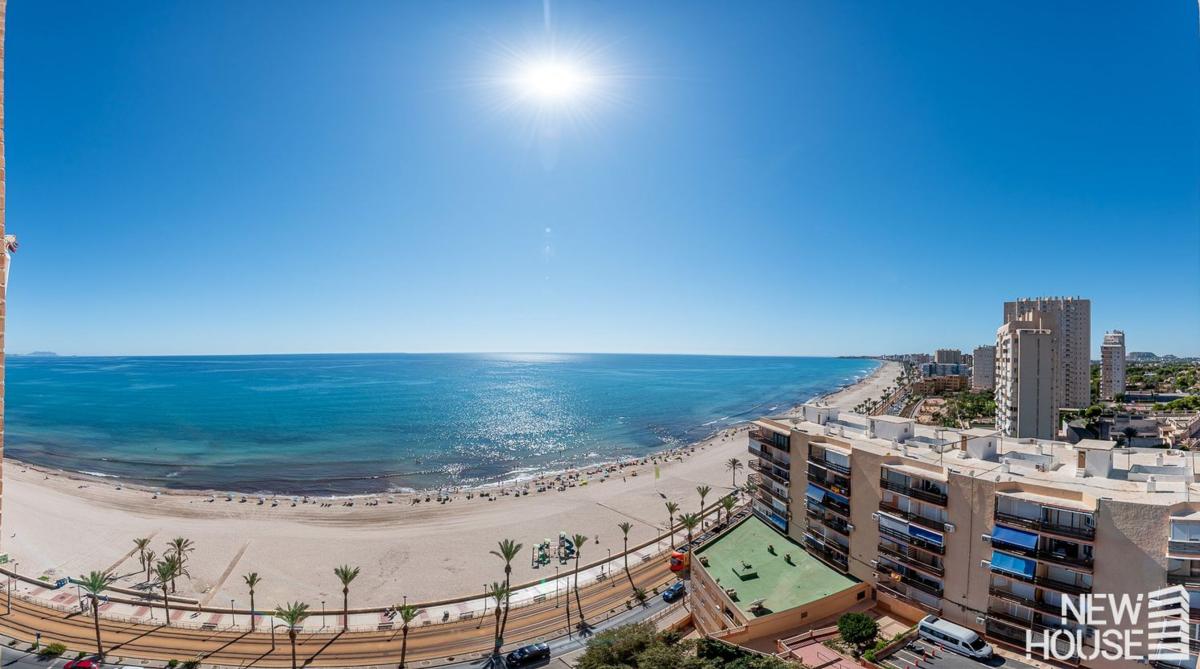Продажа квартиры на Piso en Jaume I El Conqueridor, 74, Playa Muchavista, El Campello, Эль Кампельо
photo 2