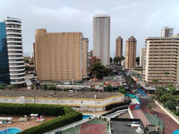 Sprzedaż mieszkania w Piso en Avenida de Mallorca s/n, Pueblo Levante, Benidorm, Benidorm
photo 1