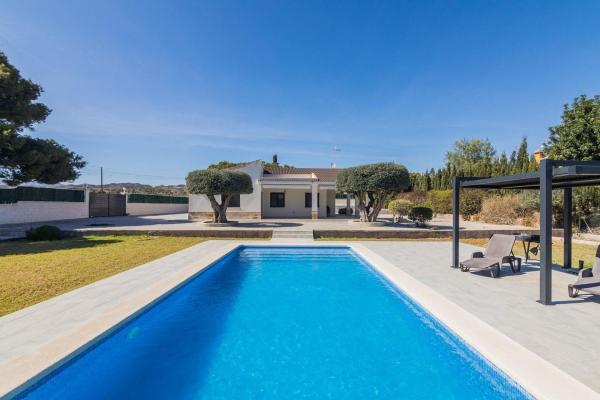 Casa o chalet independiente en Peña las Aguilas, 2169, Peña de Las Águilas, Elche / Elx photo 1