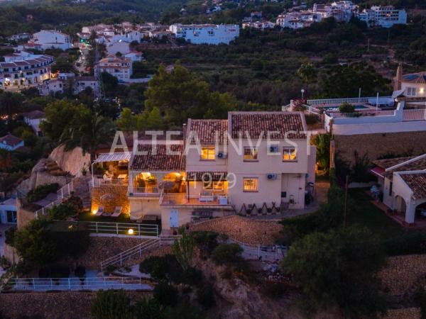 Independent chalet for sale in Casa o chalet en Altea la Vella, Altea, Altea
 photo 4