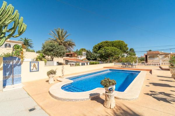 Chalet pareado en Los Balcones - Los Altos del Edén, Torrevieja photo 1