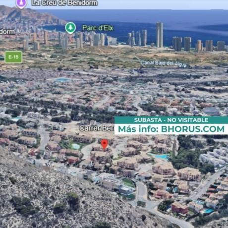 Продажа квартиры на Piso en Calle Berna, Golf Bahía, Finestrat, Финестрат
thumbnail 2