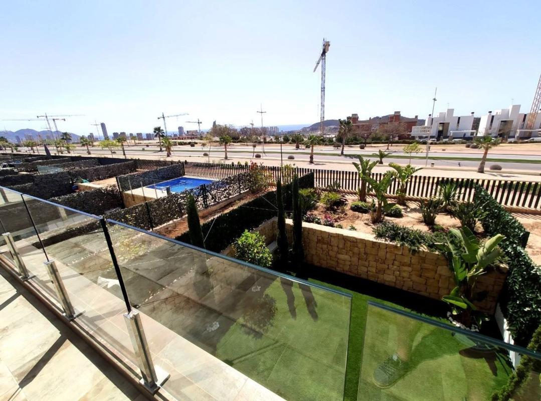 Venta de duplex en Dúplex en Calle de Paraguai, Balcón de Finestrat-Terra Marina, Finestrat, Finestrat photo 4