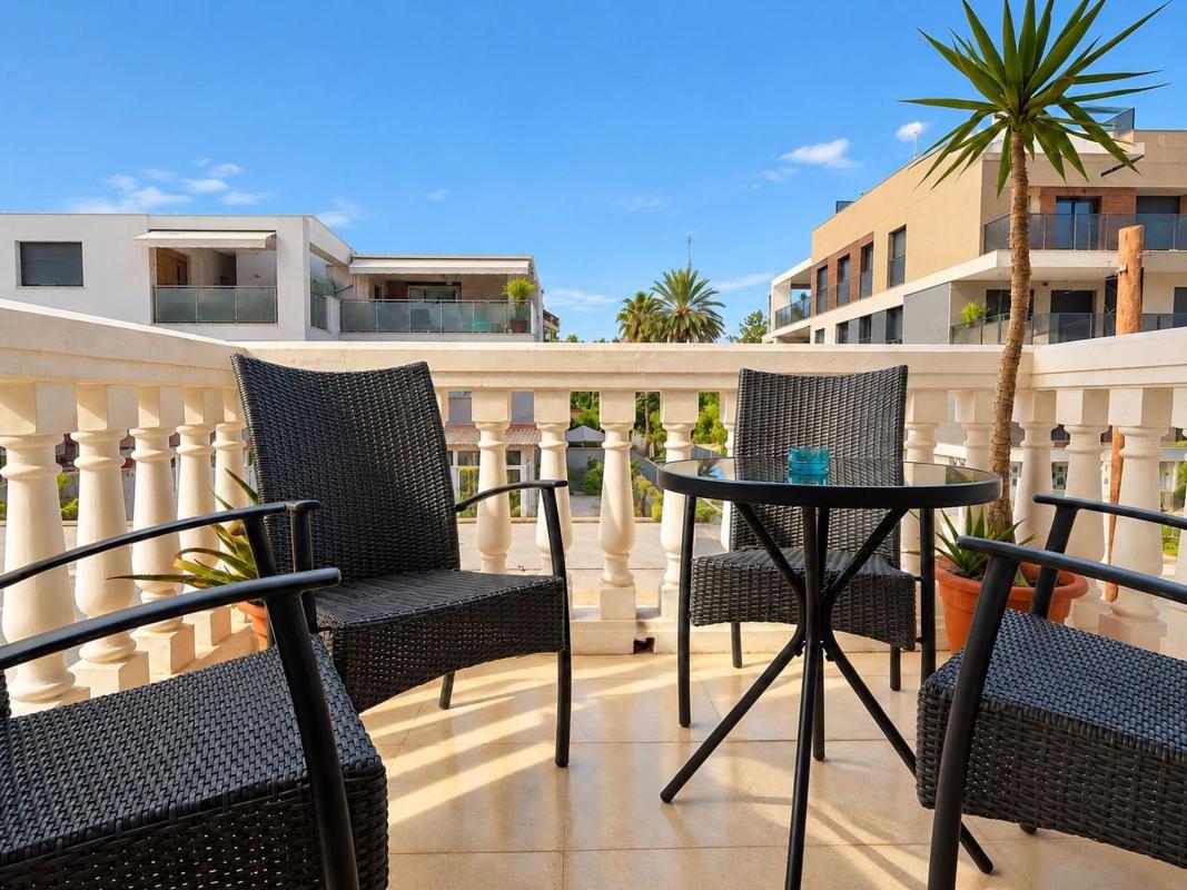 Продажа квартиры на Piso en Playa Muchavista, El Campello, Эль Кампельо
photo 1