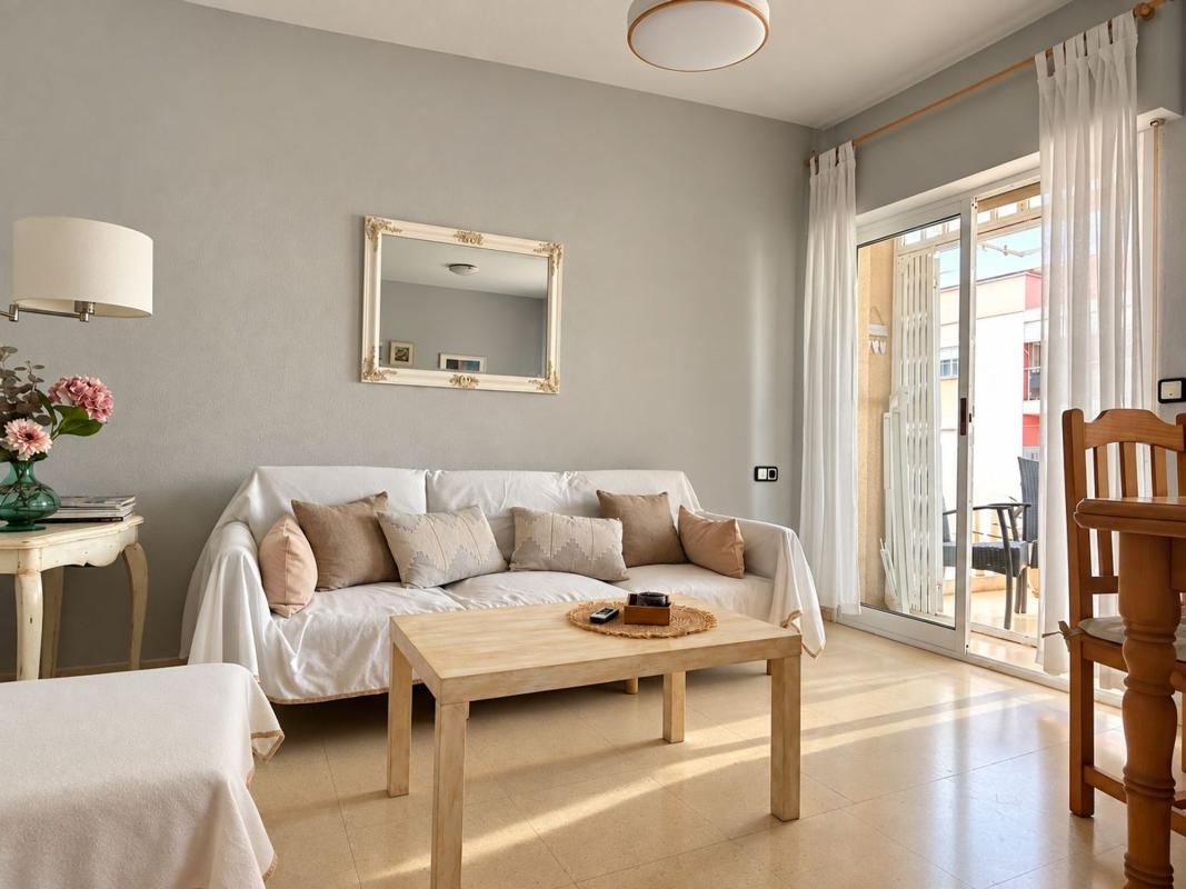 Продажа квартиры на Piso en Playa Muchavista, El Campello, Эль Кампельо
photo 2