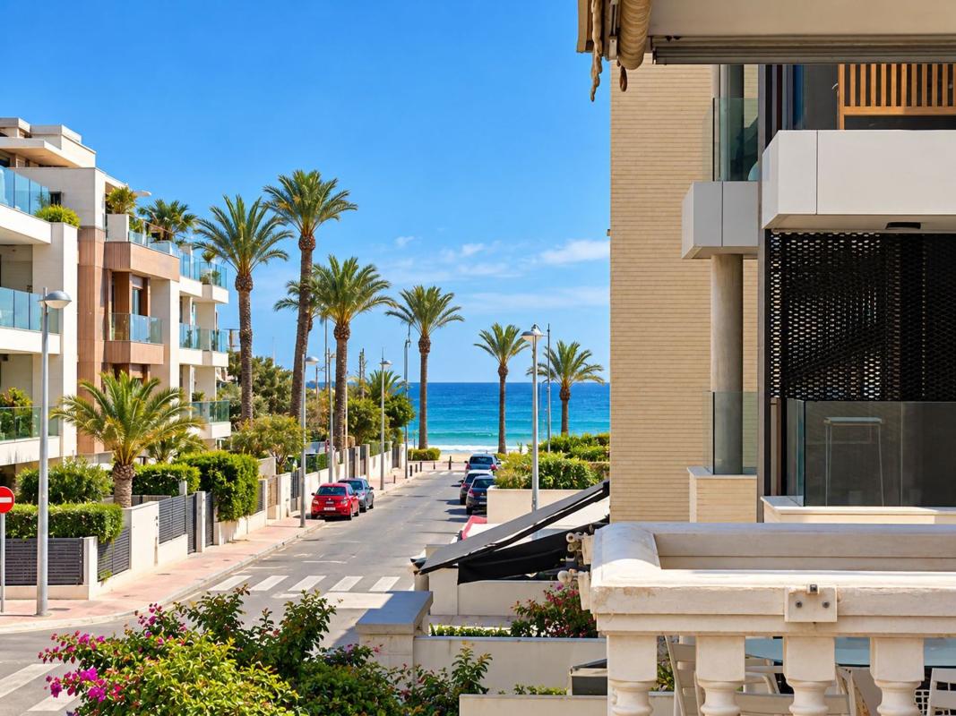 Продажа квартиры на Piso en Playa Muchavista, El Campello, Эль Кампельо
photo 3