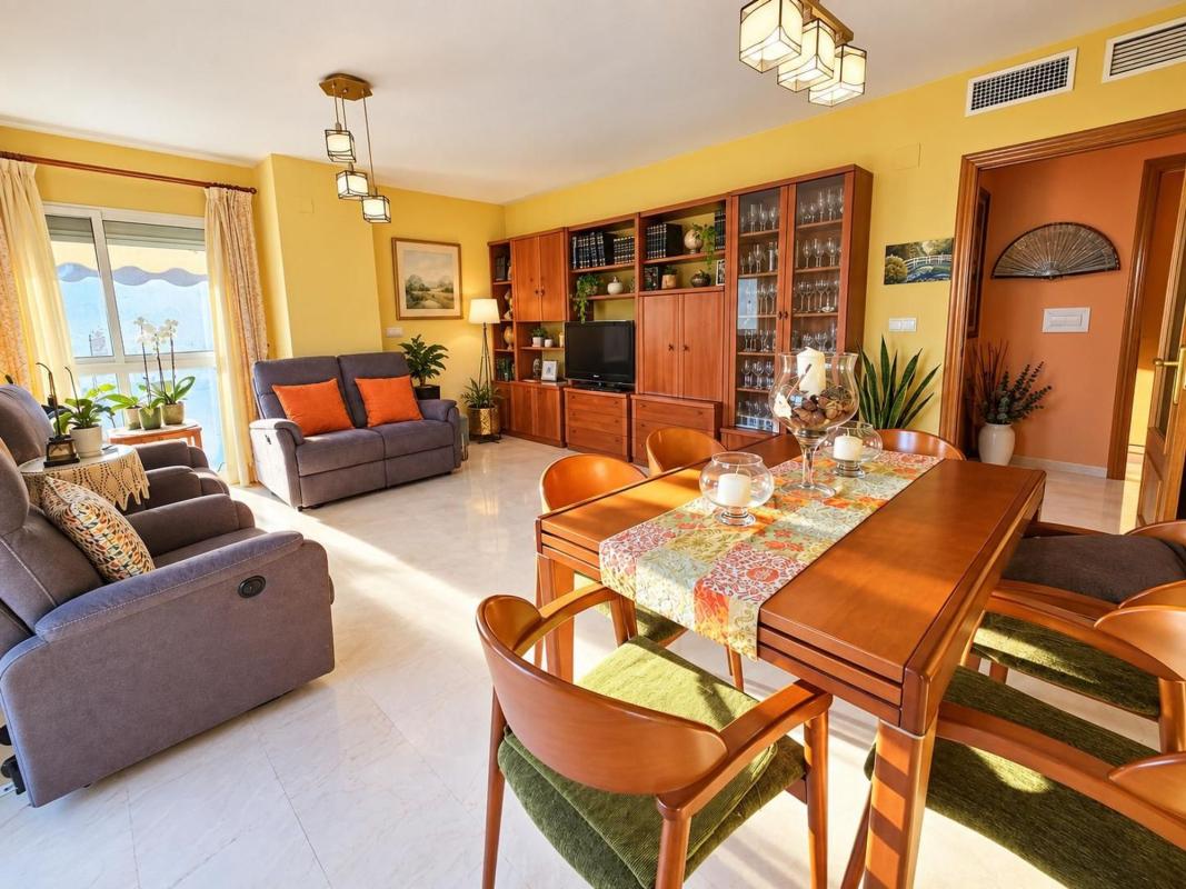 Sale of apartment in Piso en Cabo de las Huertas, Alicante / Alacant, Alicante
 photo 3