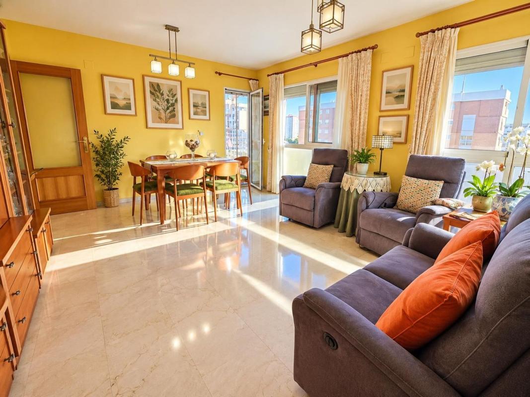 Sale of apartment in Piso en Cabo de las Huertas, Alicante / Alacant, Alicante
 photo 4