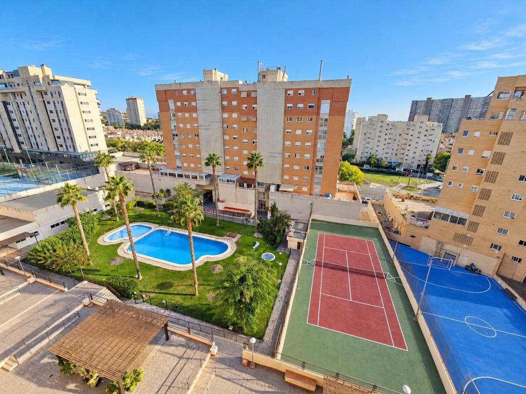 Sale of apartment in Piso en Cabo de las Huertas, Alicante / Alacant, Alicante
 photo 5