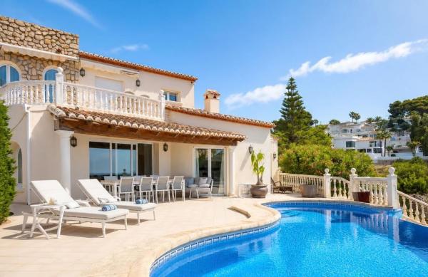 Casa o chalet independiente en Emperador l', Cala Advocat - Baladrar, Benissa photo 1